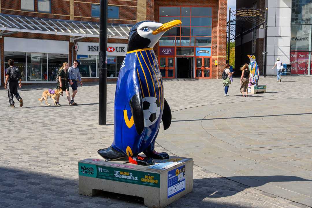 BTMK Waddle-on-Sea Haven's Hospice trail