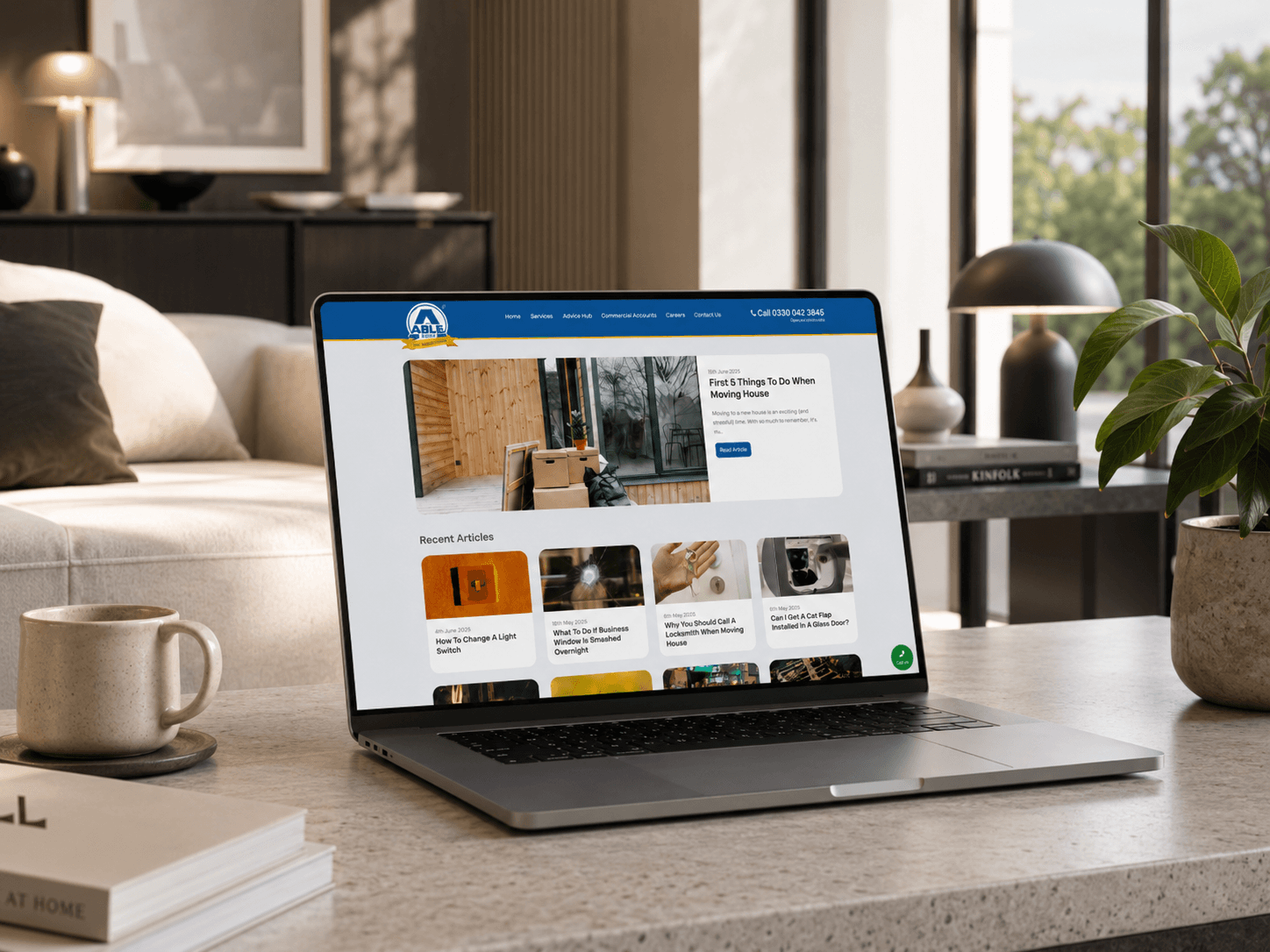 Bespoke Websites